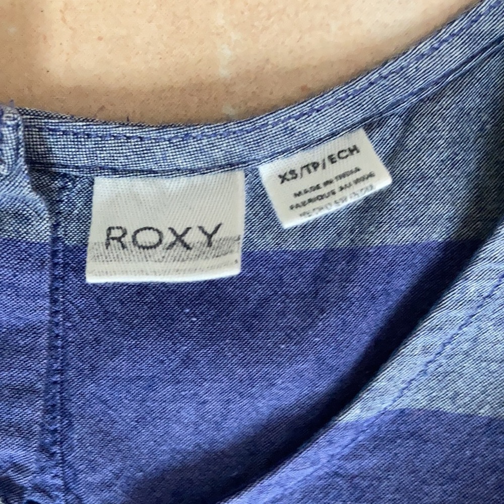 Roxy Romper With Open Back - image 7